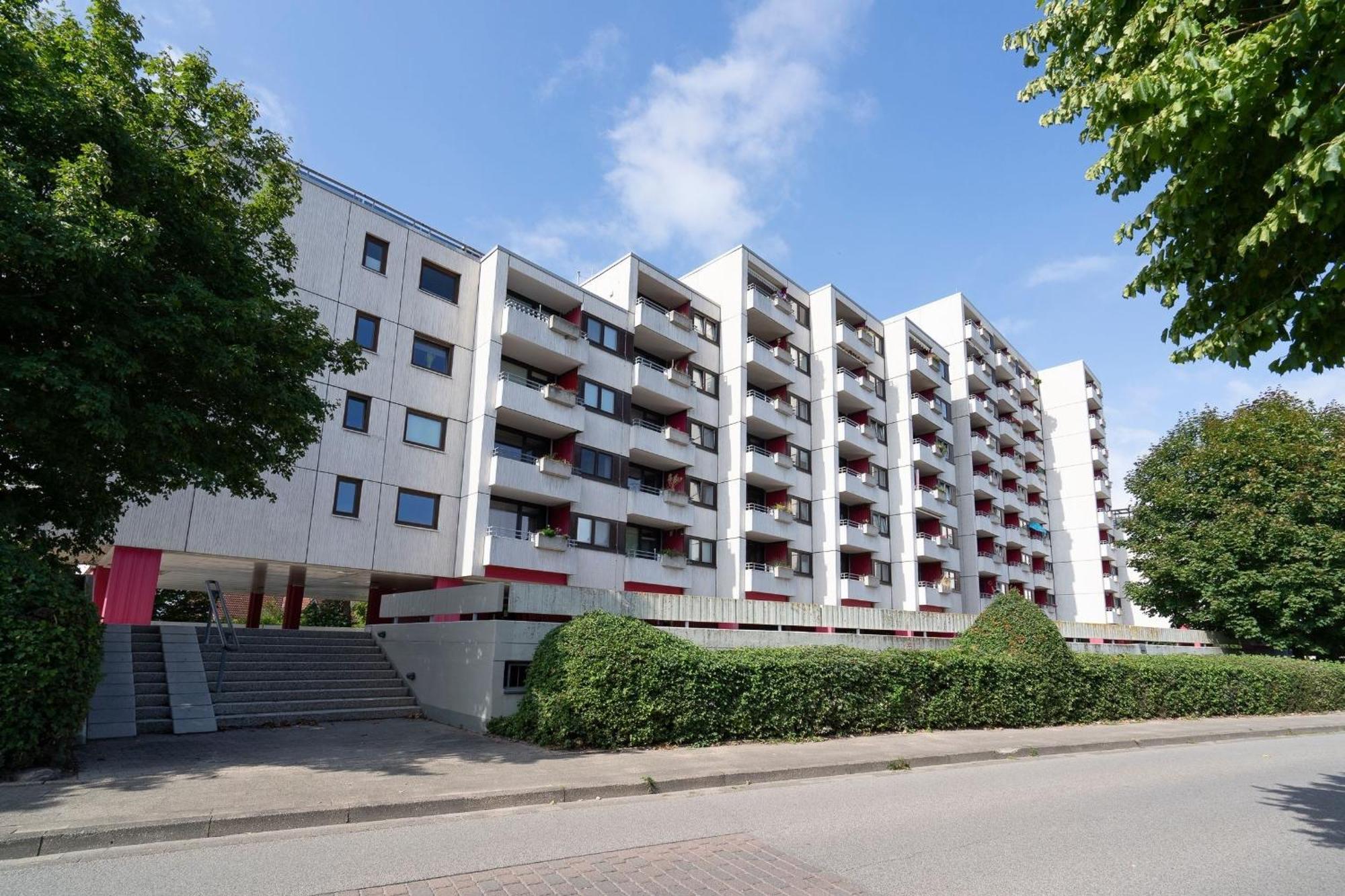 Berolina Kuestenleben Dahme  Exterior foto