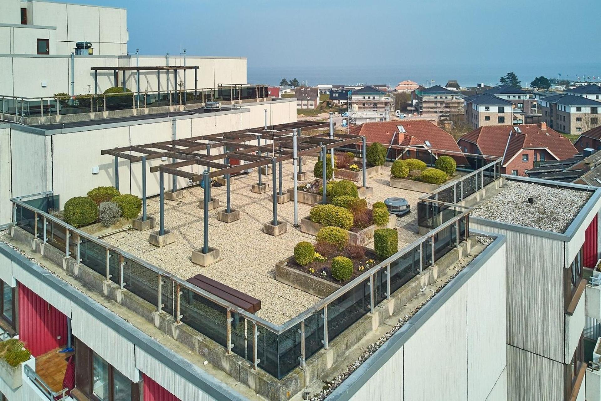 Berolina Kuestenleben Dahme  Exterior foto