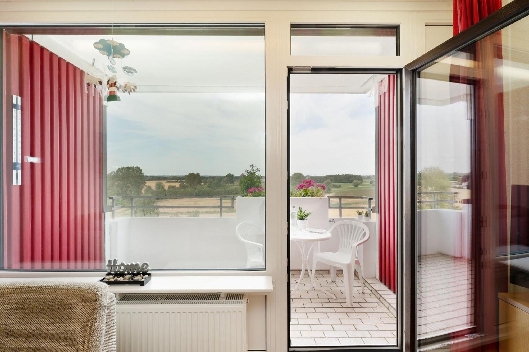 Berolina Kuestenleben Dahme  Exterior foto